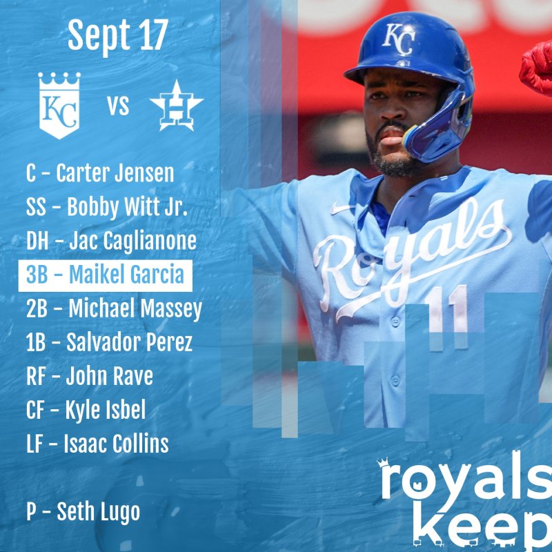 Lineup: Sept 17