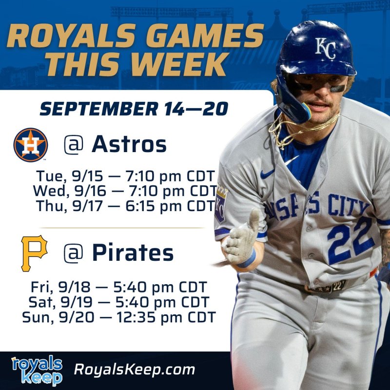 Royals Week