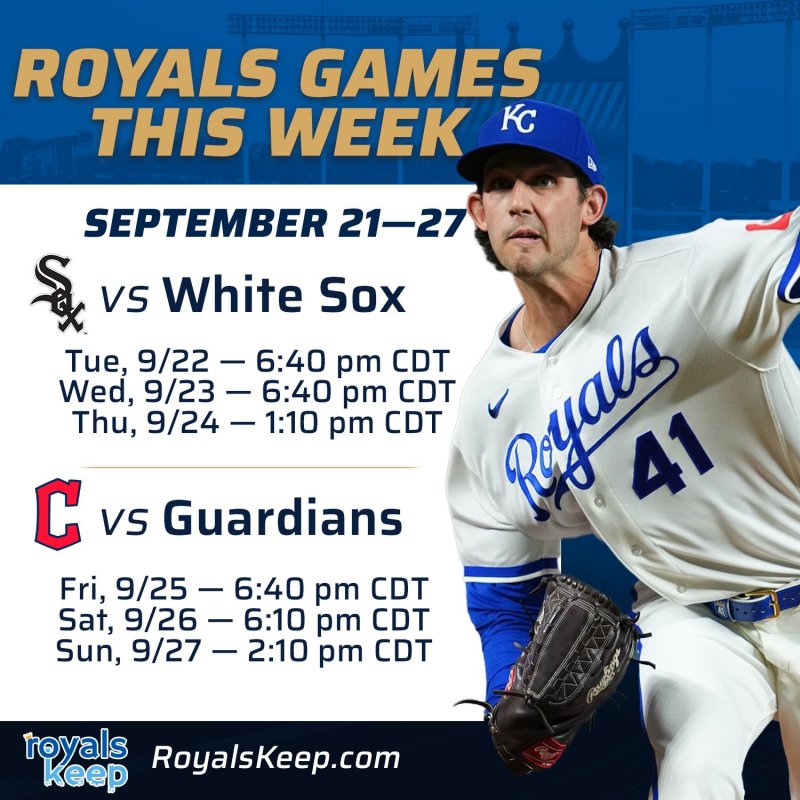 Royals Week