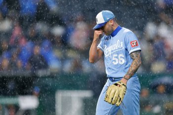 Revisiting The Royals' Last Offseason Acquisitions: Pitchers