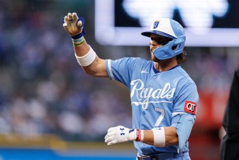 Kansas City Royals Hitters of the Year, 2026: Bobby Witt Jr. Leads the Way As Caglianone & Jensen Break Out