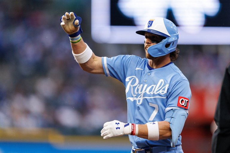 Kansas City Royals Hitters of the Year, 2026: Bobby Witt Jr. Leads the Way As Caglianone & Jensen Break Out