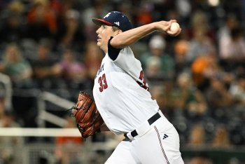 The Royals May Have Found A Gem In Lefty Justin Lamkin