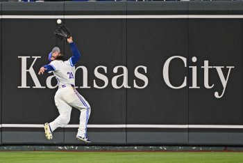 Arbitrary Thoughts: Kyle Isbel's Run Prevention Premium