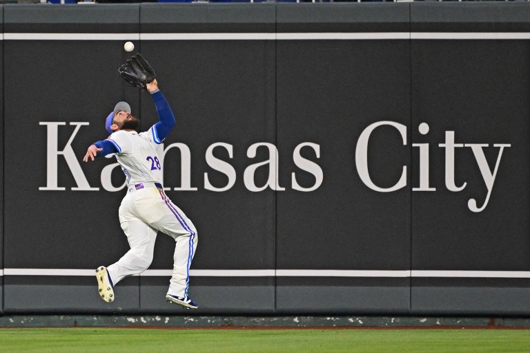 Arbitrary Thoughts: Kyle Isbel's Run Prevention Premium