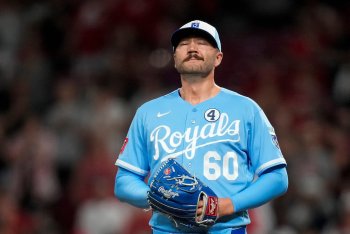 Arbitrary Thoughts: Lucas Erceg's Rough Season Shouldn't End His Royals Tenure