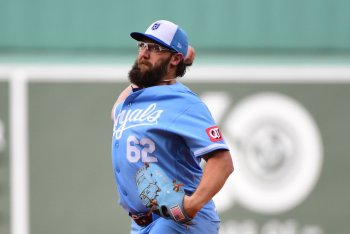 Arbitrary Thoughts: SP Randy Dobnak