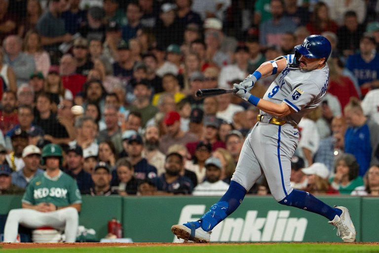 Vinnie Pasquantino's Second-Half Success Against Lefties Holds Promise For 2027